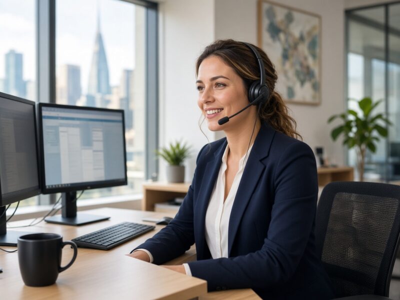 Australian based support corporate